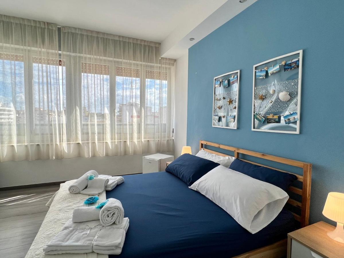 B & B Cavalieri Di Rodi Gallipolli Exteriör bild