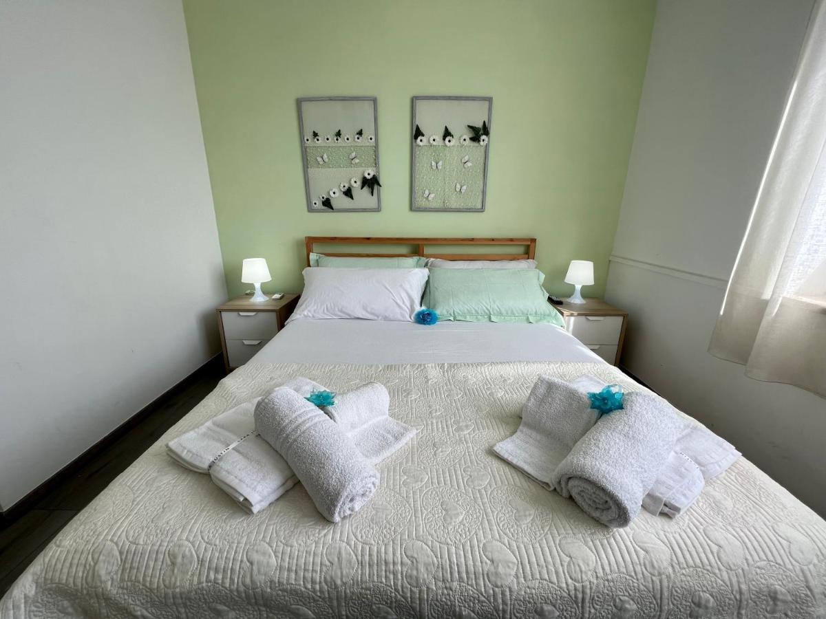 B & B Cavalieri Di Rodi Gallipolli Exteriör bild