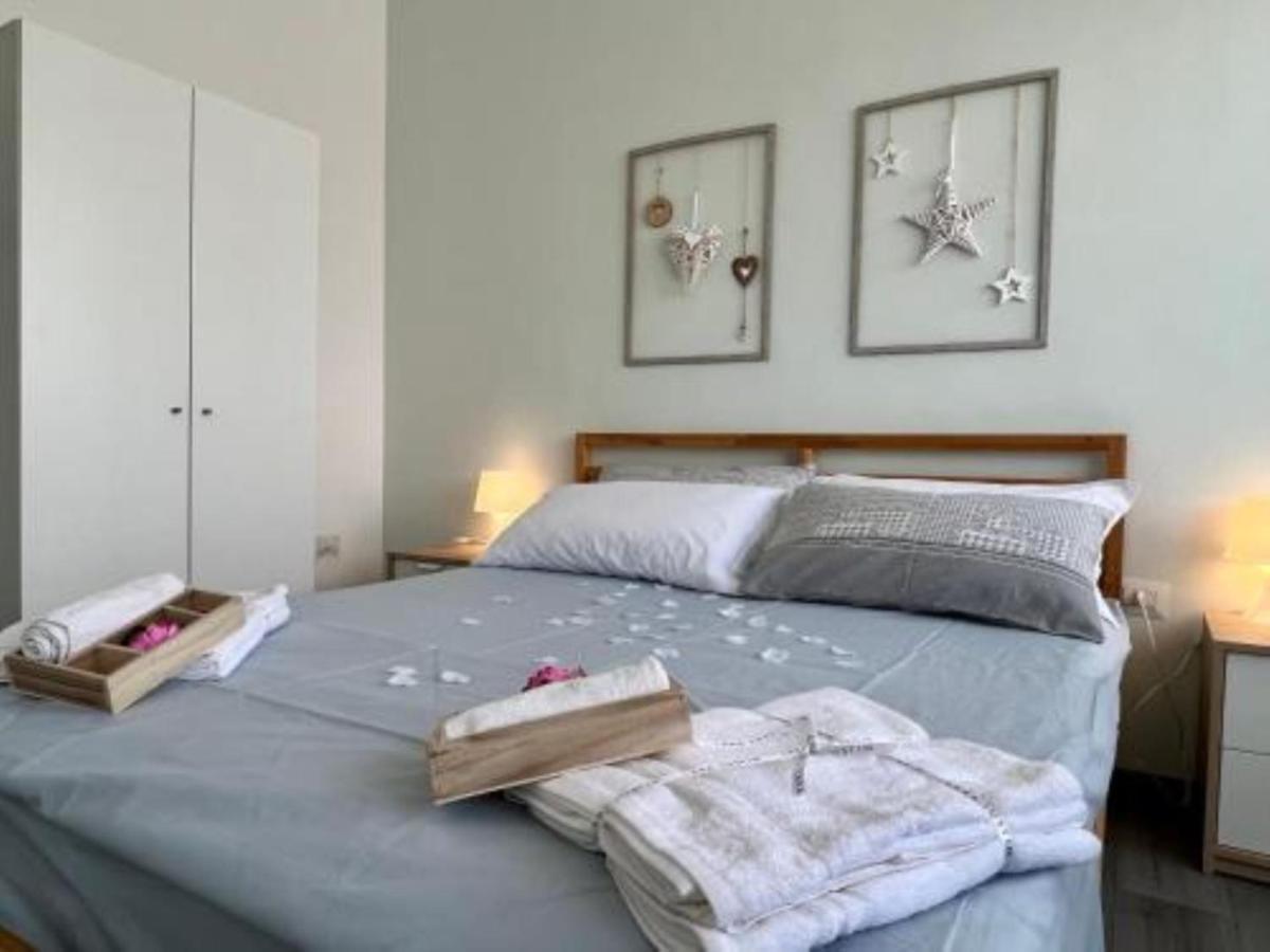 B & B Cavalieri Di Rodi Gallipolli Exteriör bild