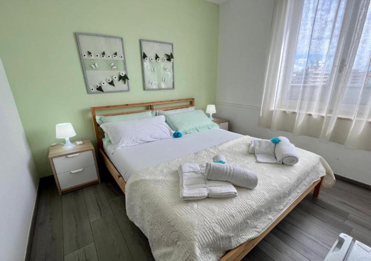 B & B Cavalieri Di Rodi Gallipolli Exteriör bild