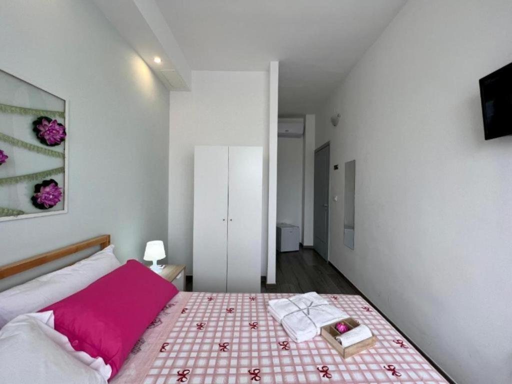 B & B Cavalieri Di Rodi Gallipolli Rum bild