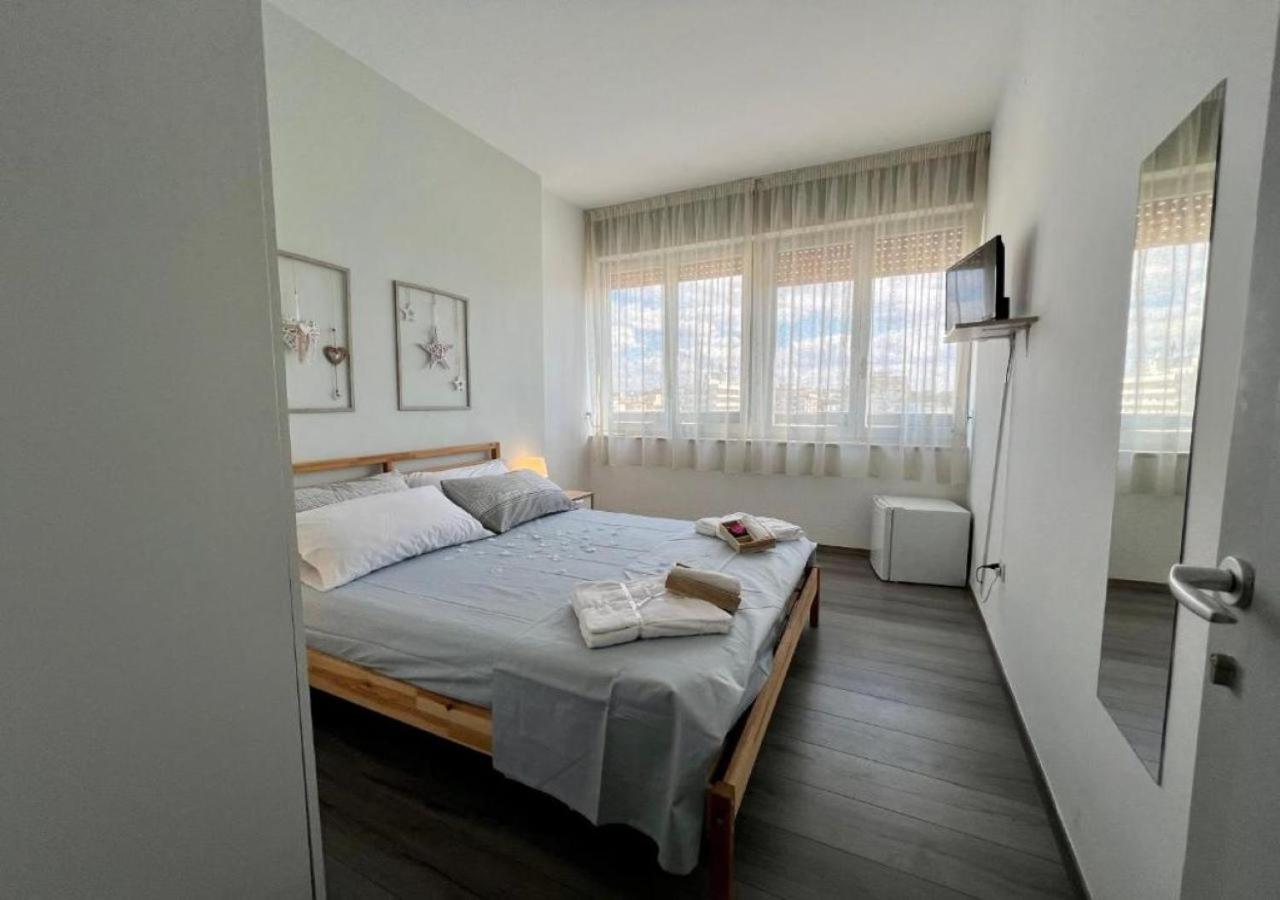 B & B Cavalieri Di Rodi Gallipolli Exteriör bild